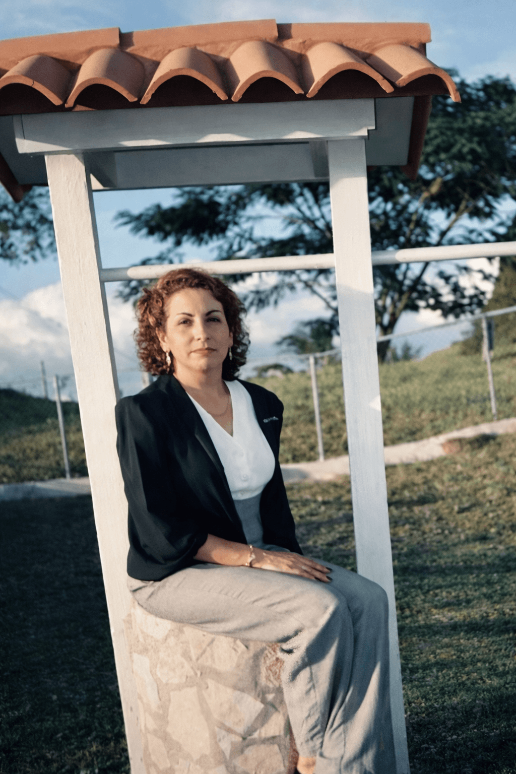 Vivian, founder of Vivians Retreat