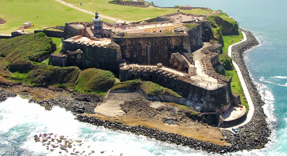 El Morro — San Juan