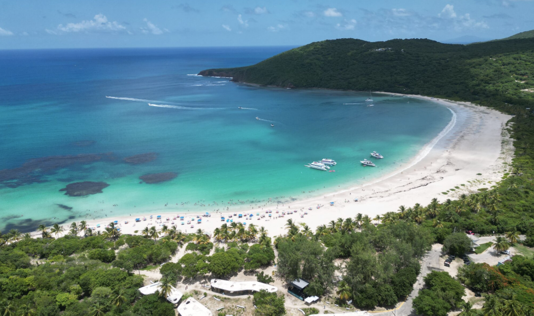 Flamenco Beach - Culebra