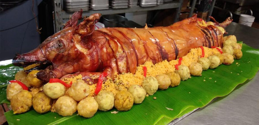 Guavate — La Ruta del Lechón