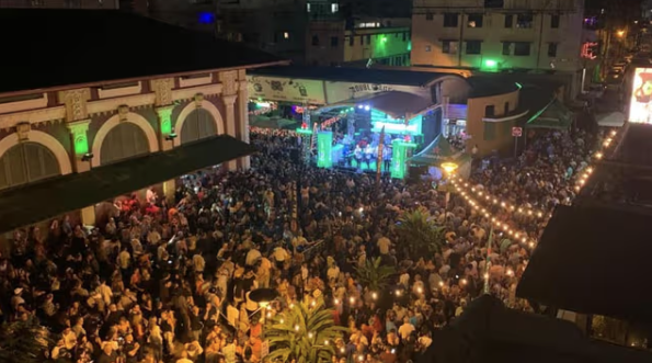 La Placita — Santurce, San Juan