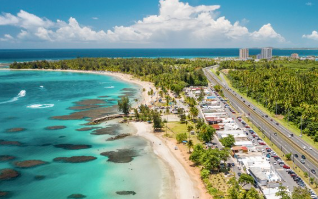 Balneario de Luquillo