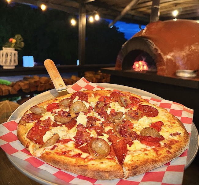 Nonnas Pizza