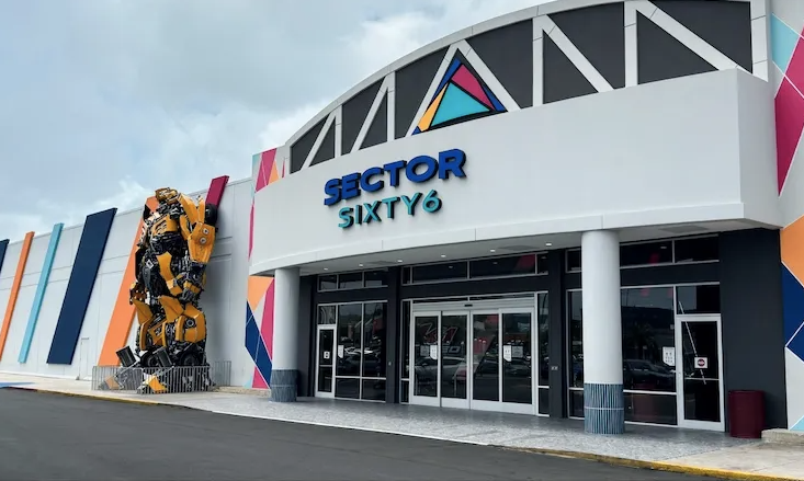 Sector Sixty6 — Caguas